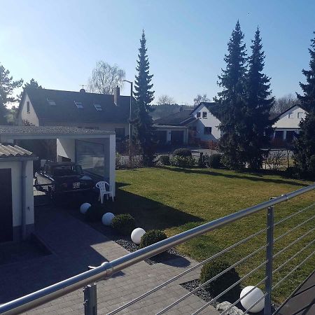 Haeuslinger Ferienwohnung 埃朗根 外观 照片