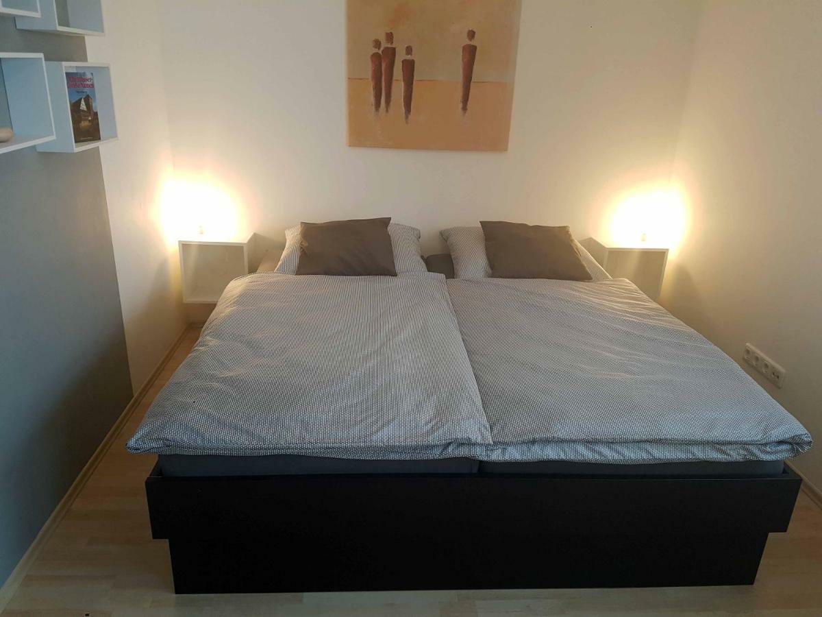 Haeuslinger Ferienwohnung 埃朗根 外观 照片