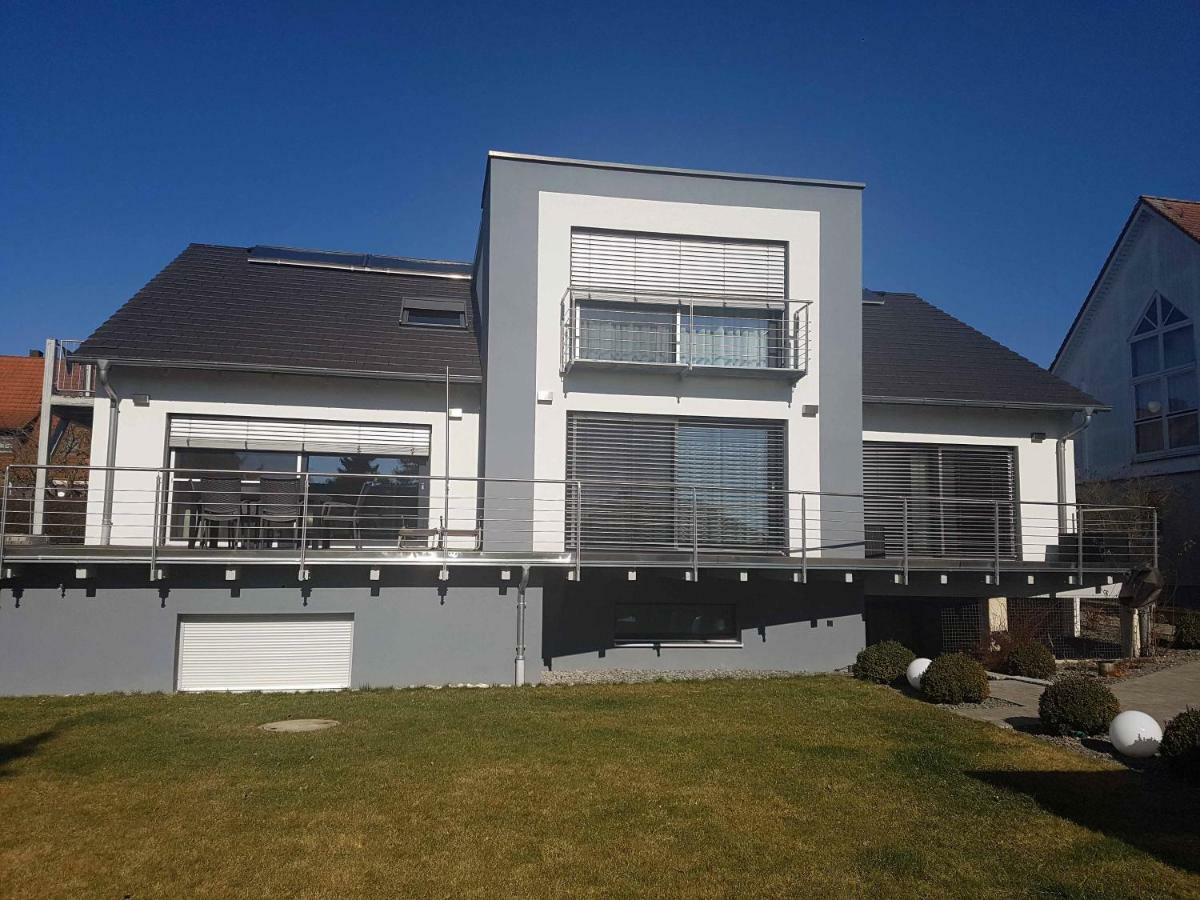 Haeuslinger Ferienwohnung 埃朗根 外观 照片
