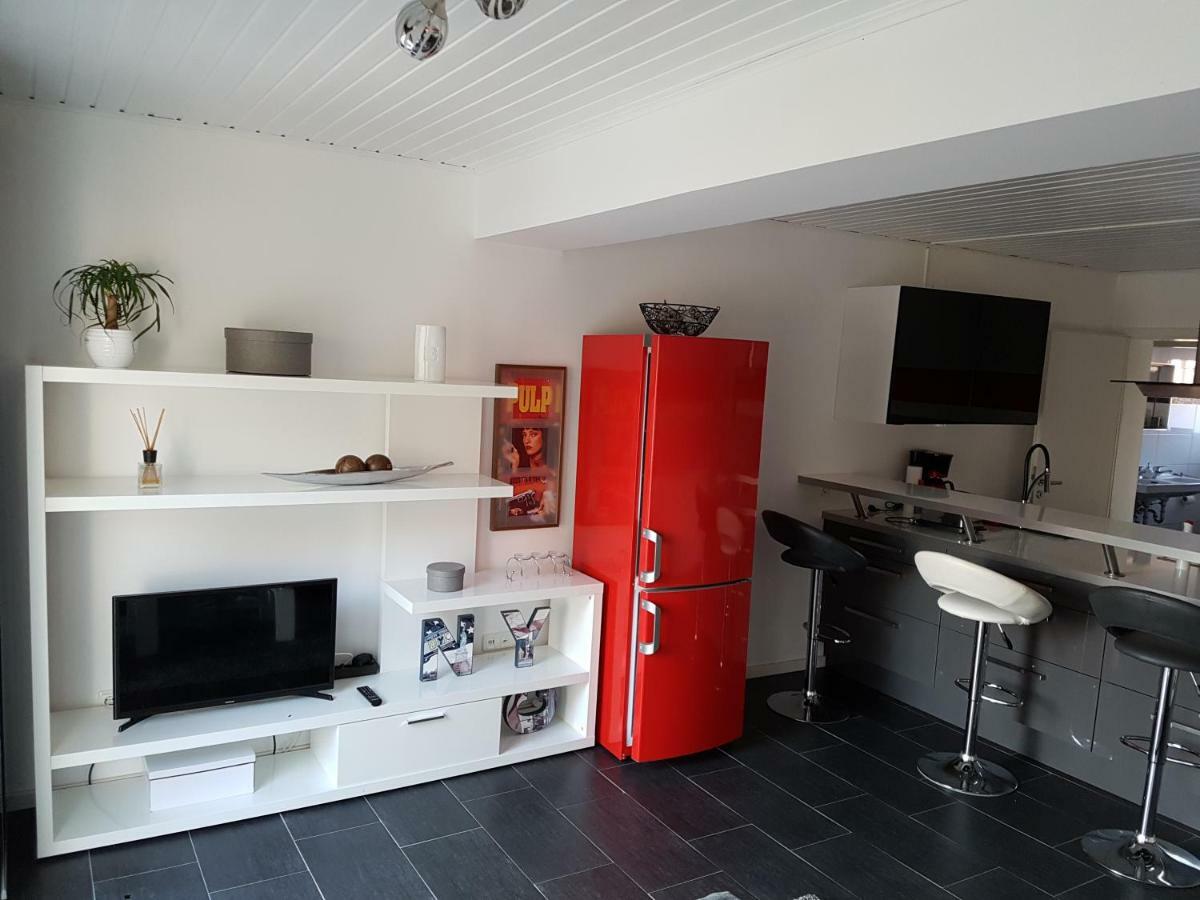 Haeuslinger Ferienwohnung 埃朗根 外观 照片