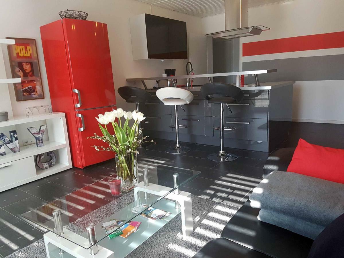 Haeuslinger Ferienwohnung 埃朗根 外观 照片