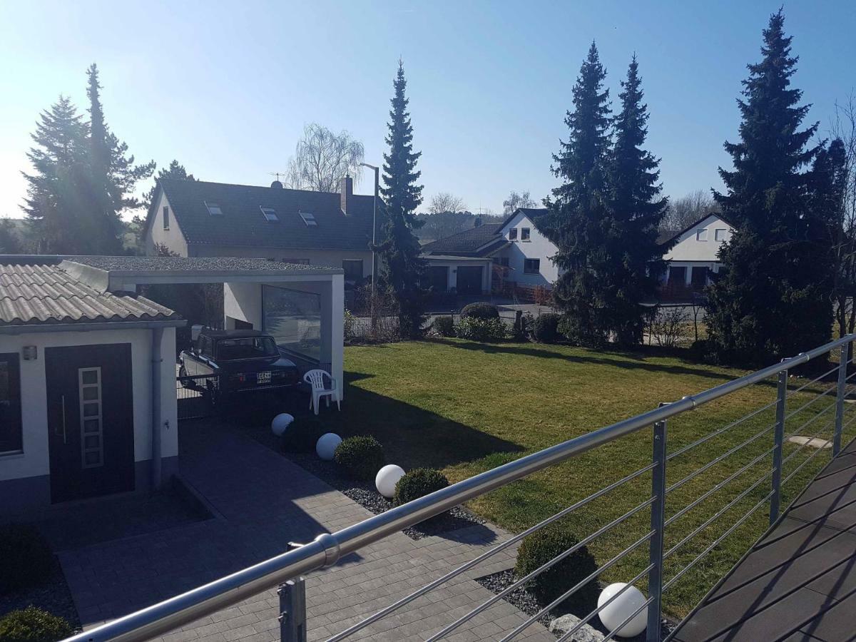 Haeuslinger Ferienwohnung 埃朗根 外观 照片